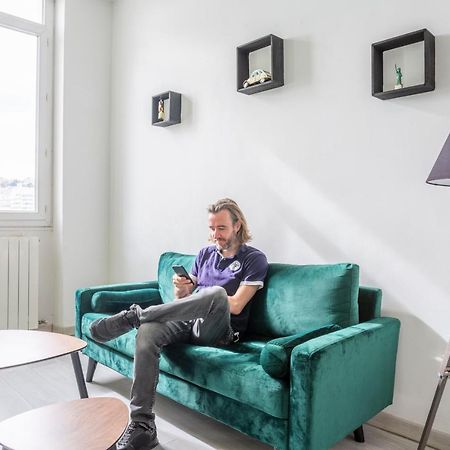 Hostel Ambassade Bretonne Vieux-Port Μασσαλία Εξωτερικό φωτογραφία