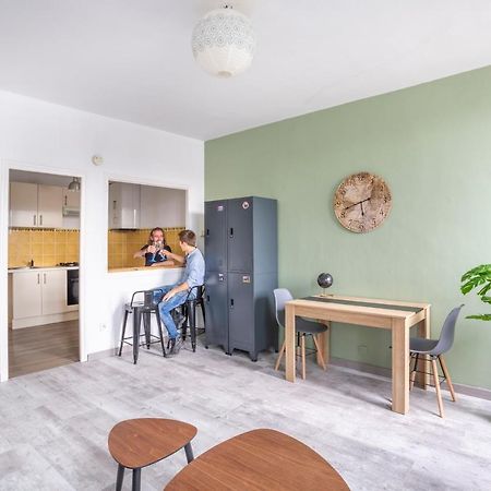 Hostel Ambassade Bretonne Vieux-Port Μασσαλία Εξωτερικό φωτογραφία