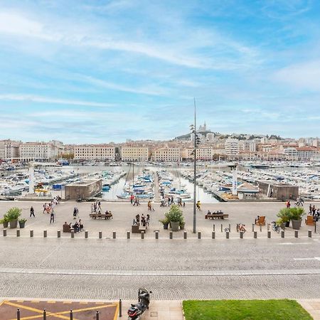 Hostel Ambassade Bretonne Vieux-Port Μασσαλία Εξωτερικό φωτογραφία