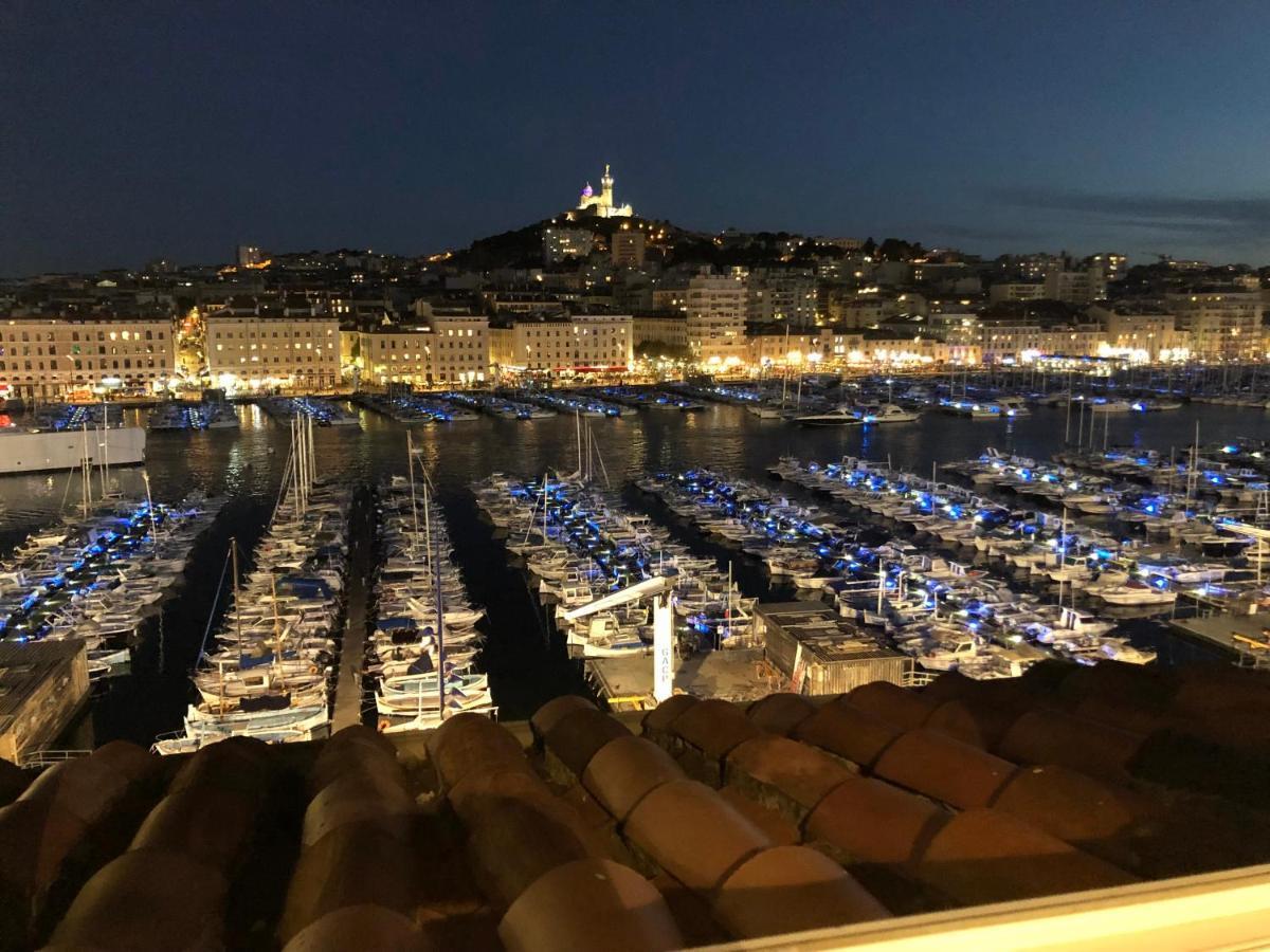 Hostel Ambassade Bretonne Vieux-Port Μασσαλία Εξωτερικό φωτογραφία