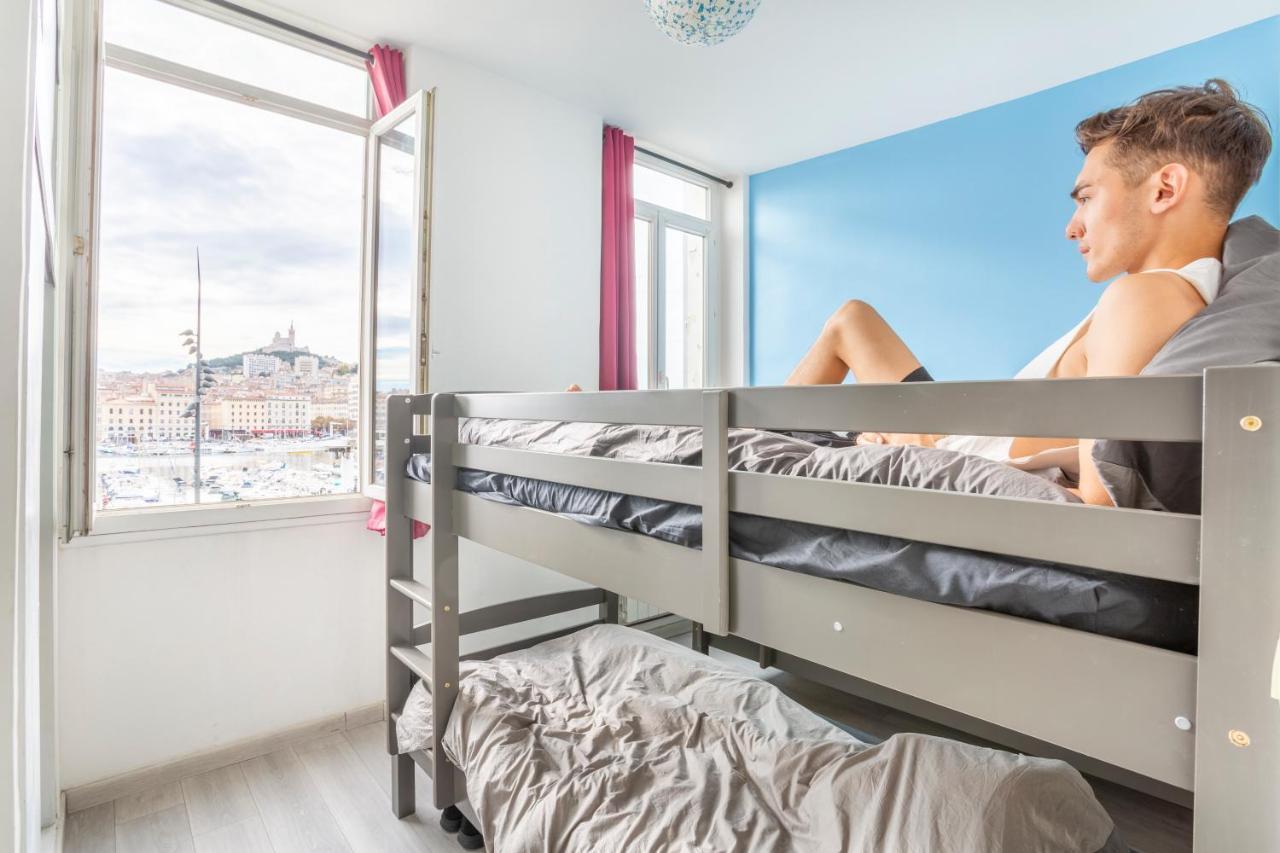 Hostel Ambassade Bretonne Vieux-Port Μασσαλία Εξωτερικό φωτογραφία