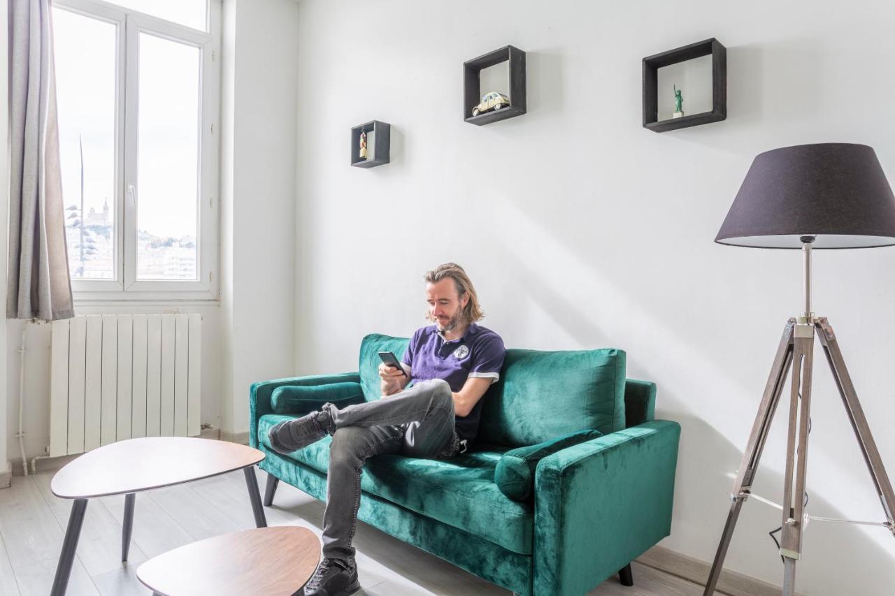 Hostel Ambassade Bretonne Vieux-Port Μασσαλία Εξωτερικό φωτογραφία