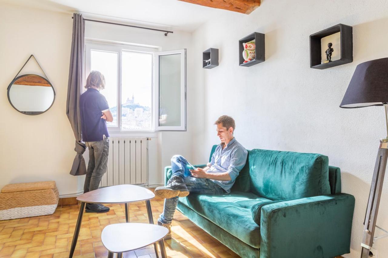 Hostel Ambassade Bretonne Vieux-Port Μασσαλία Εξωτερικό φωτογραφία