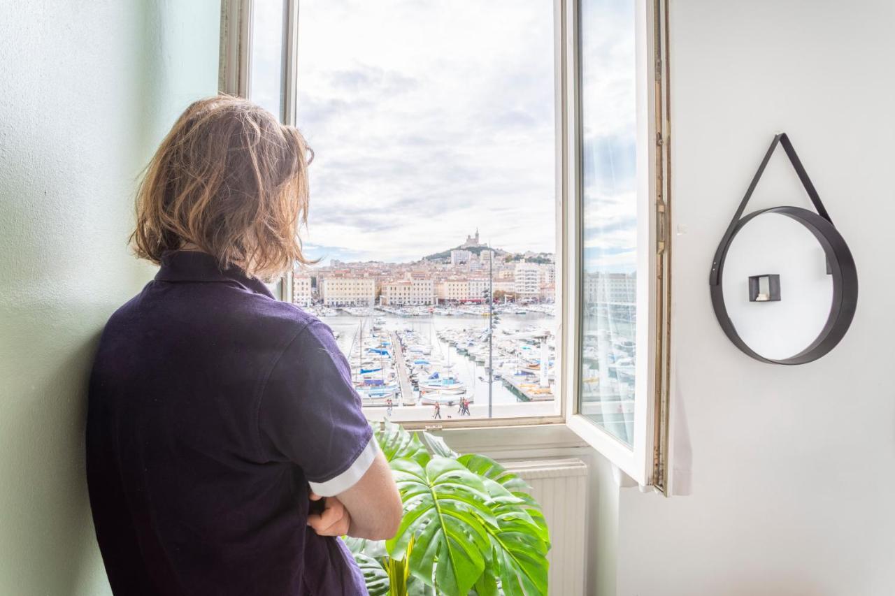 Hostel Ambassade Bretonne Vieux-Port Μασσαλία Εξωτερικό φωτογραφία