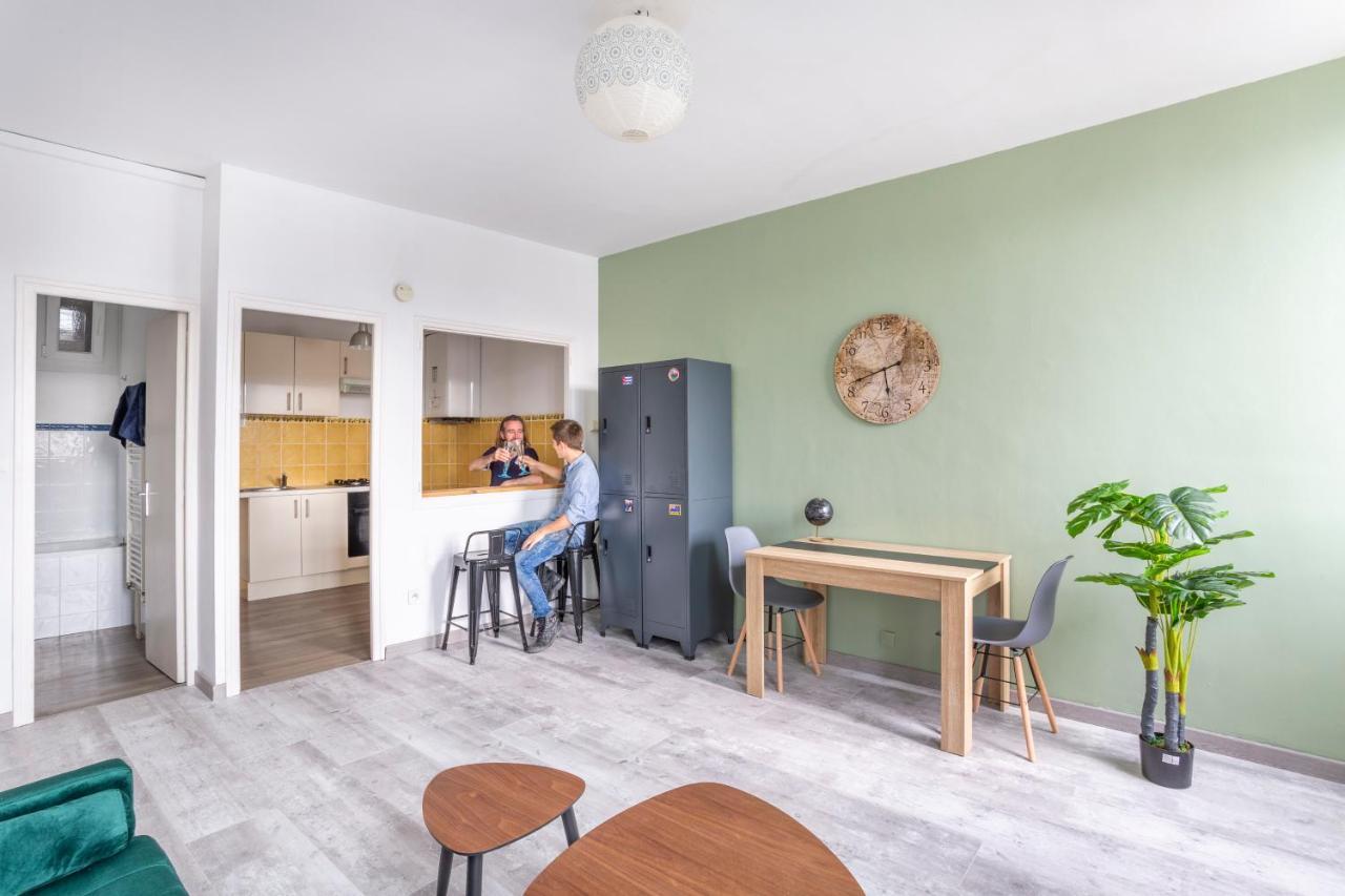Hostel Ambassade Bretonne Vieux-Port Μασσαλία Εξωτερικό φωτογραφία