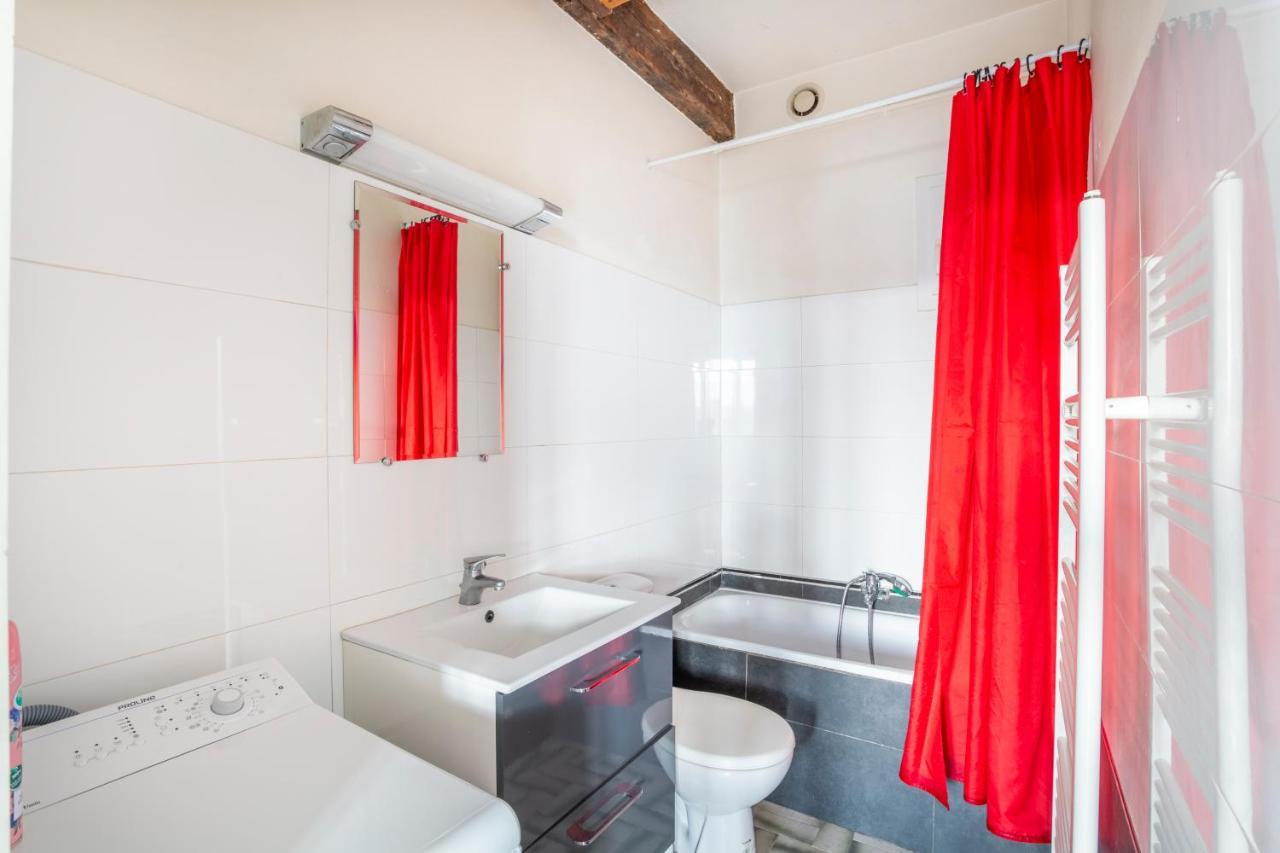 Hostel Ambassade Bretonne Vieux-Port Μασσαλία Εξωτερικό φωτογραφία