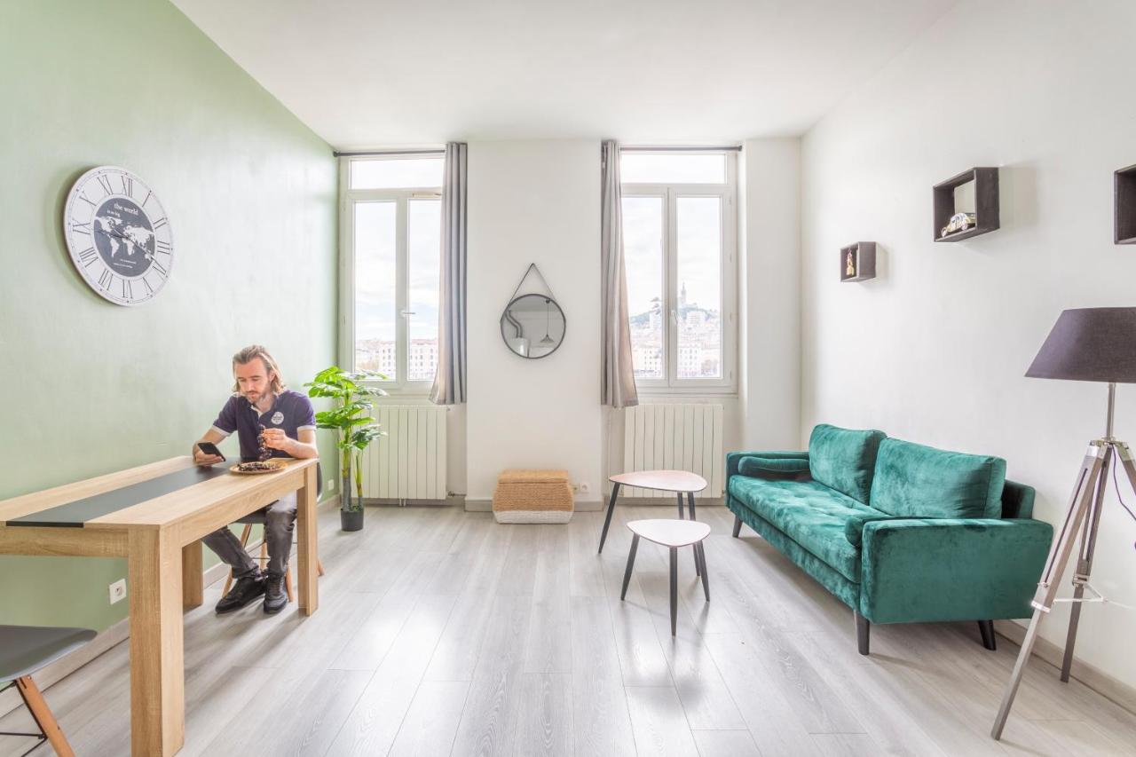 Hostel Ambassade Bretonne Vieux-Port Μασσαλία Εξωτερικό φωτογραφία
