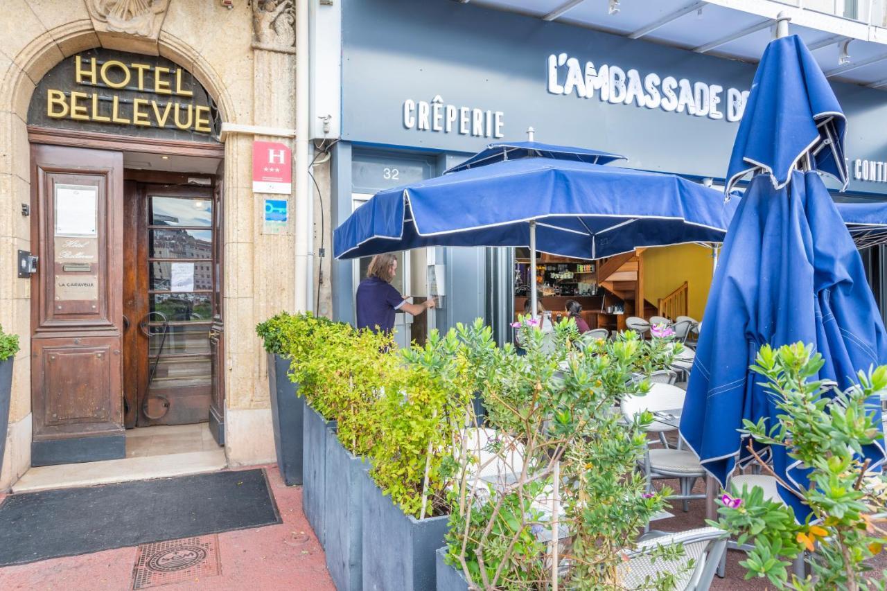 Hostel Ambassade Bretonne Vieux-Port Μασσαλία Εξωτερικό φωτογραφία